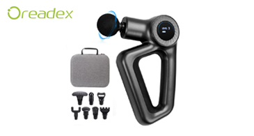 What Are the Common Features of a Good Massage Gun?